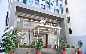 Pam Premium Hotel Vadodara